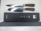 Японский кованый кухонный нож оригинал новый