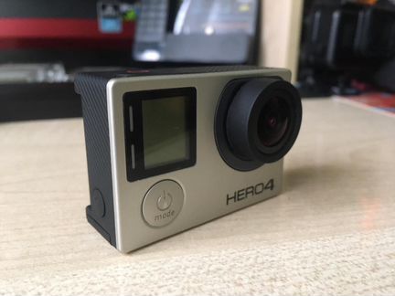 Камера GoPro Hero 4 Black Edition
