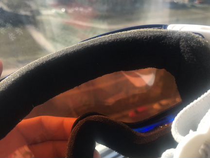 Горнолыжные очки Dr. Zipe