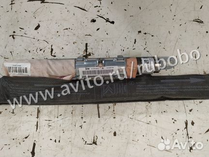 Шторка правая Citroen C5 X7 2