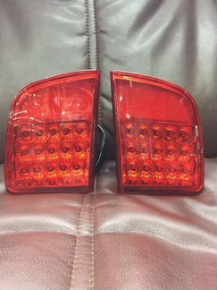 Туманки задние land cruiser 200