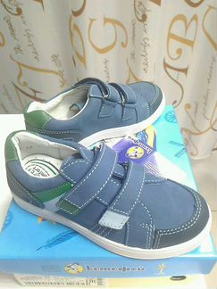 Полуботинки новые Котофей р.27-31