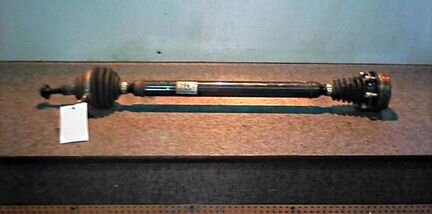 1K0407272NM VW Golf DSG7 привод полуось