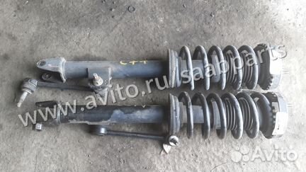Амортизаторы передние Крайслер Запчасти Chrysler