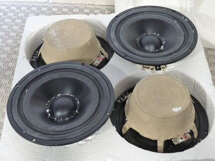 Westlake Audio isww 4 басовика 6.5 NOS NIB