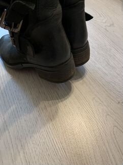 Ботинки демисезонные 37р