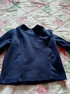 Жакет (пиджак) для девочки