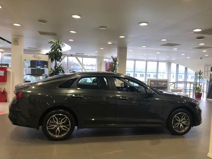 KIA K5 2.5 AT, 2020
