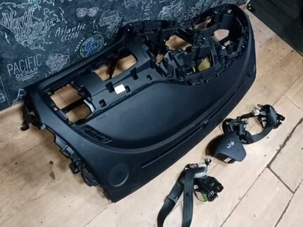 Безопасность в сборе Kia Cerato 3 Киа Церато 3 201