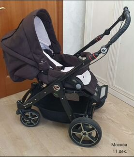 Прогулочная Коляска Hartan