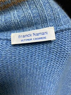 Кофта Franck Namani оригинал
