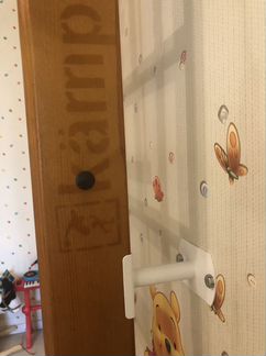 Шведская стенка Kampfer