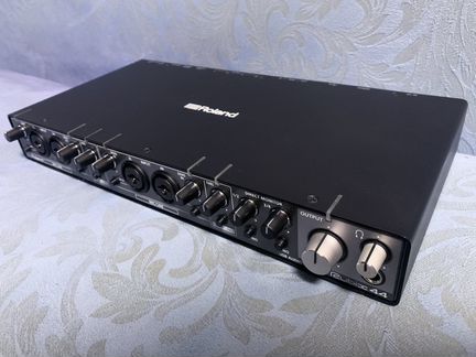 Внешняя звуковая карта Roland Rubix44