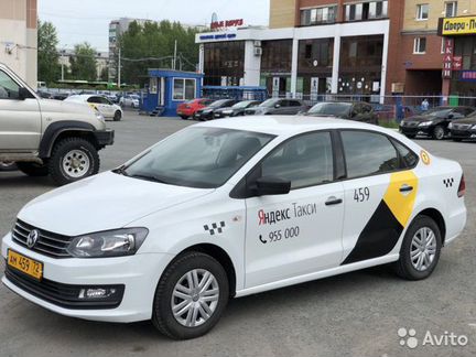 Водитель такси аренда без залога