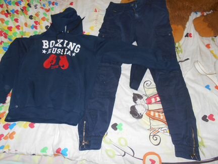 Продаю джемпер и брюки