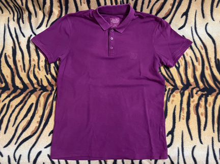 Поло фиолетового цвета Zolla