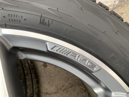 Колеса зима R19 Mercedes-Benz GLC оригинал