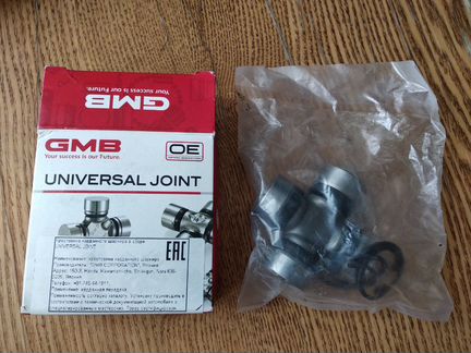 GU-1210 Крестовина карданного шарнира в сборе