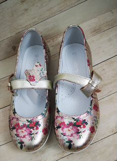 Туфли для девочки Elegami, размер 32