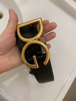 Dolce gabbana ремень оригинал