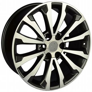 Диски Powcan BK5391 8.5x20/6x139.7 D106.2 ET30 GMF