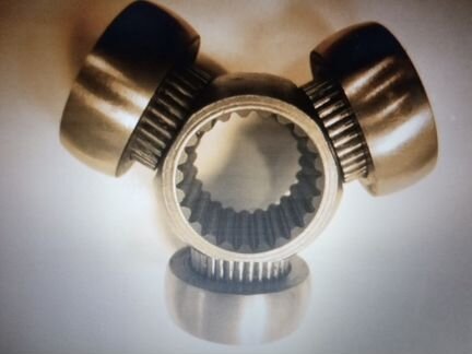 На Volvo c АКПП внутренний пыльник трипоид