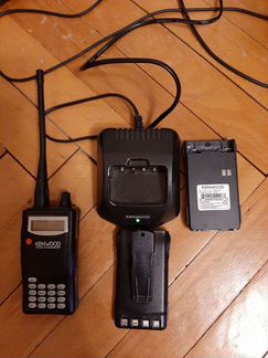 Рация kenwood th- k4at