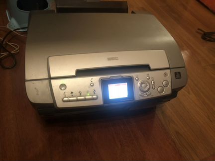 Принтер epson