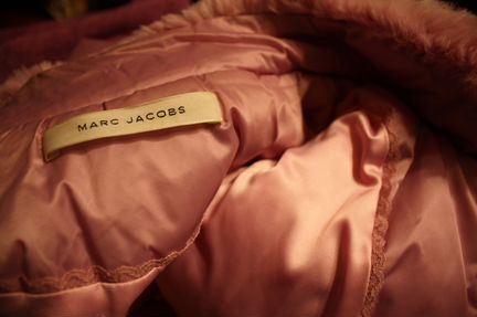 Новый жилет Marc Jacobs