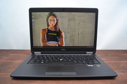 Ноутбук Dell Latuitude E7450 i5