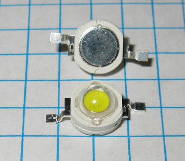Светодиоды SMD 5730,2835 -10 шт