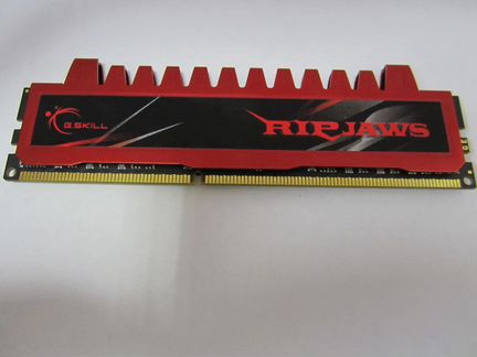 Оперативная память 4GB G.Skill DDR3 1333Mhz