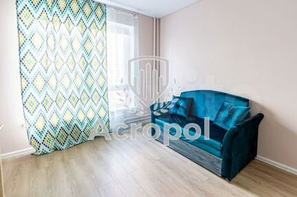 Квартира-студия, 20 м², 3/18 эт.