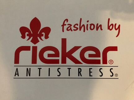 Зимние ботинки rieker, р.44