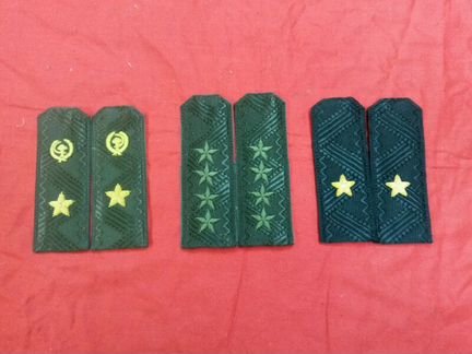 Погоны генеральские советские