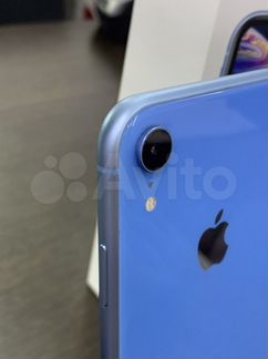 iPhone XR 128gb Blue