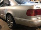 Audi A8 3.7 AT, 1996, 348 669 км объявление продам