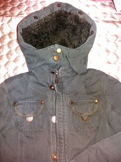 Парка George р 7 - 8 лет