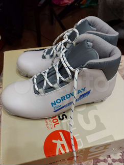 Лыжные ботинки Nordway Bliss,38 размер