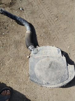 Корпус воздушного фильтра Renault Logan