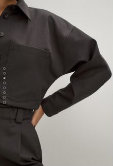 Комбинезон Massimo Dutti (новая коллекция 2020)