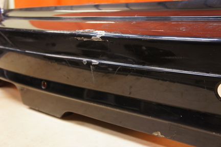 Задний бампер Land Range Rover Vogue 4 Hamann L405