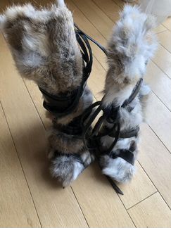 Сапоги Isabel marant