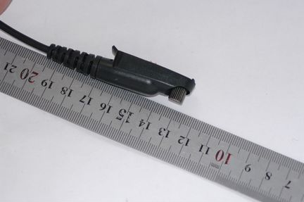 Программатор Motorola GP328+