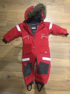Детский зимний комбинезон Didriksons Theron р80