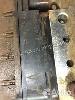 Блок ABS Suzuki Jimny 2009