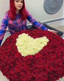 Розы Цветы Букеты 25 31 51 151 201 101 301 501 100