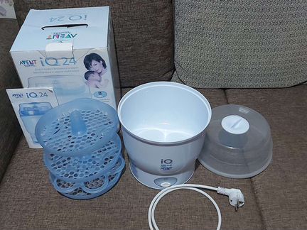 Cтерилизатор электронный avent Express IQ 24