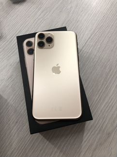 iPhone 11 Pro 64 Ростест (гарантия 22.09.21)