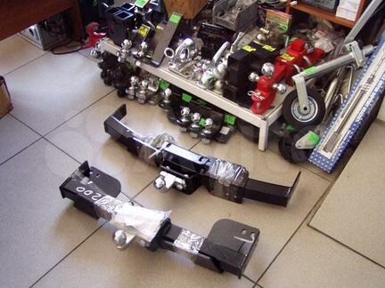 Фаркоп большой выбор